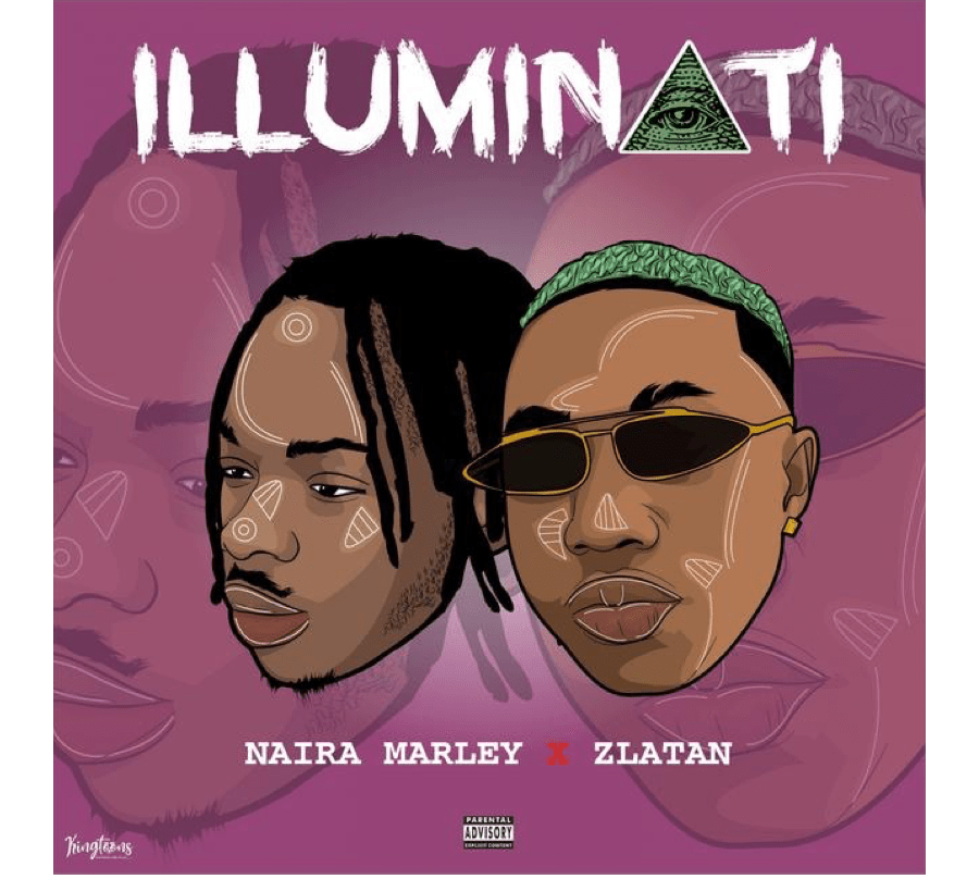 Naira Marley Ft. Zlatan - Illuminati