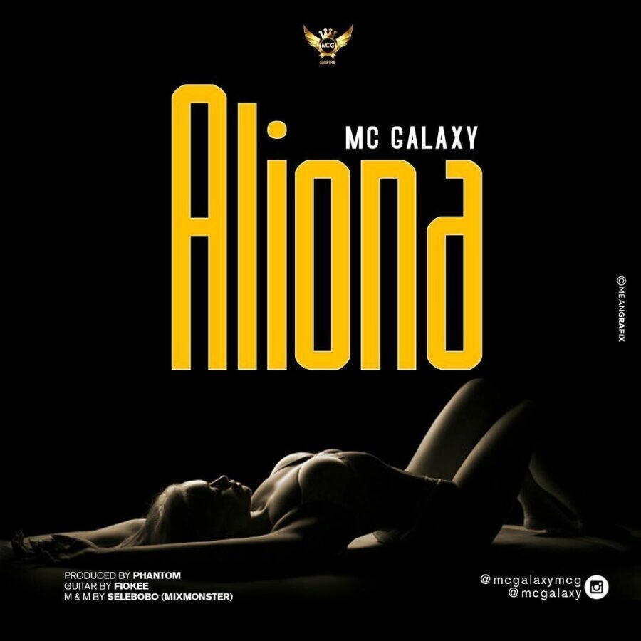 MC Galaxy – Aliona