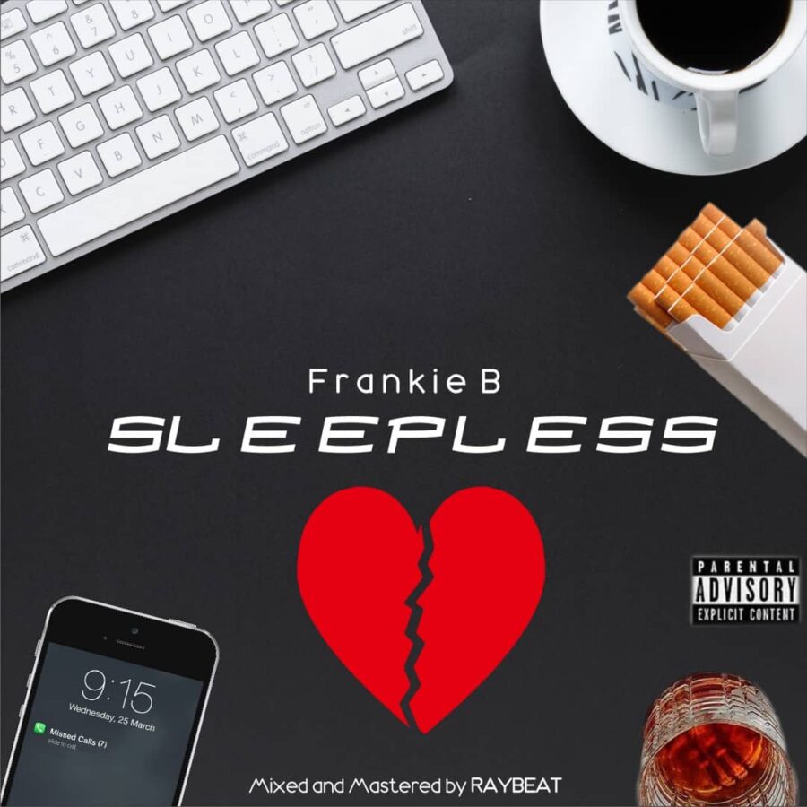 Frankie B – Sleepless.