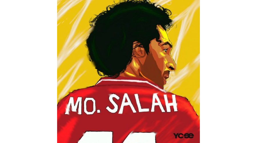 Ycee – Mo Salah