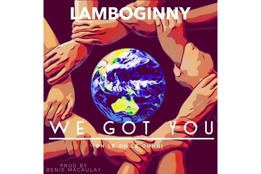 Lamboginny – We Got You
