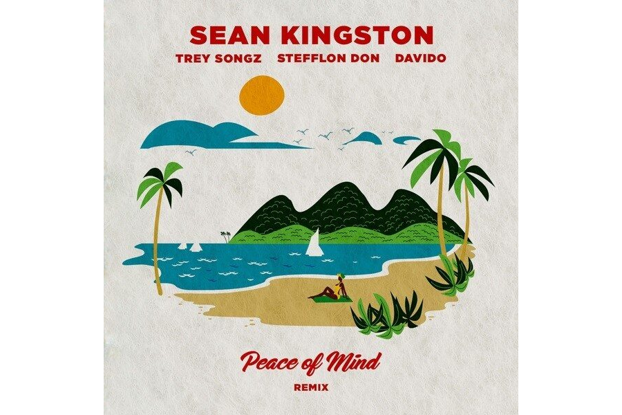 Sean Kingston Ft. Davido, Stefflon Don & Trey Songz – Peace Of Mind (Remix)