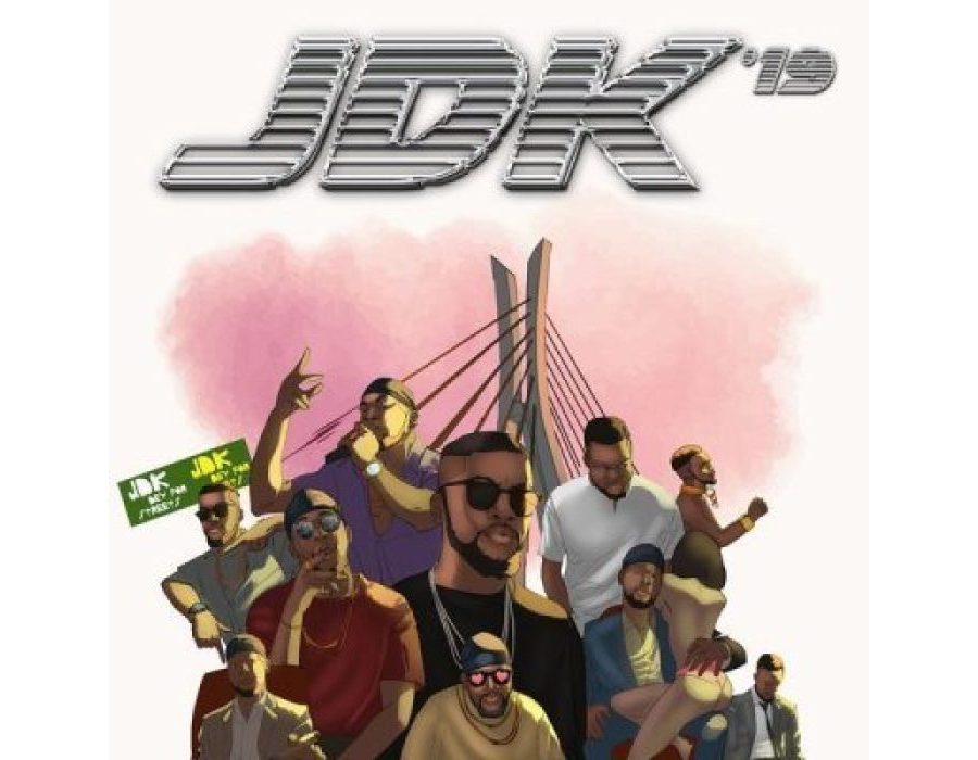 JoulesDaKid ft. L.A.X – Kibo