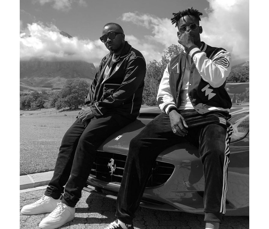 Ice Prince ft. Mr Eazi – In A Fix