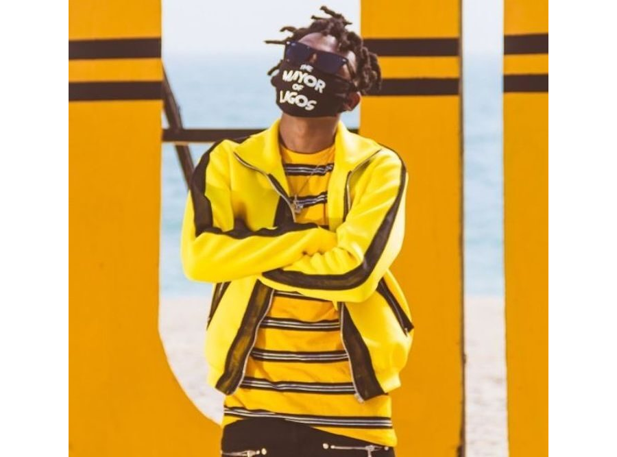 DJ Olu Ft. Mayorkun – Raja