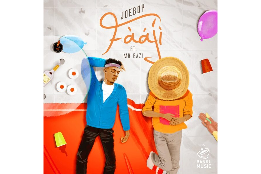 Joeboy ft Mr Eazi – Faaji