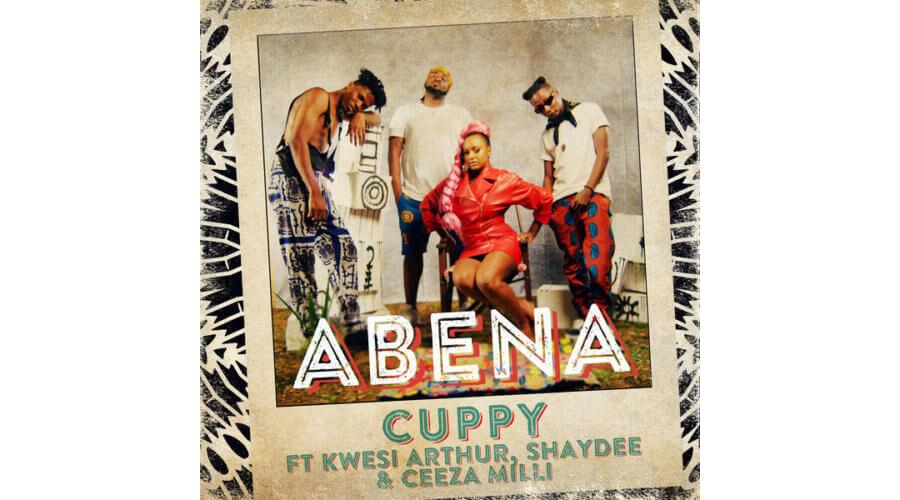 DJ Cuppy Ft. Kwesi X Shaydee X Ceeza Milli - Abena.