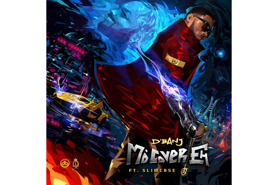 D’Banj – Mo Cover Eh ft. Slimcase