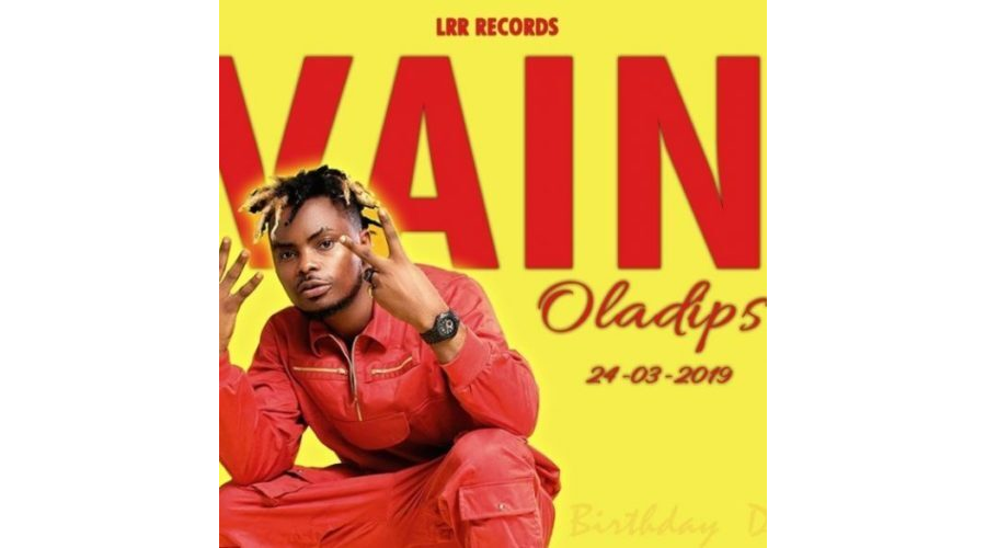 Oladips - Vain