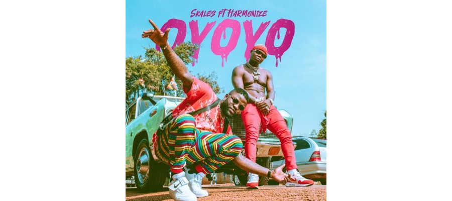 Skales ft Harmonize – Oyoyo