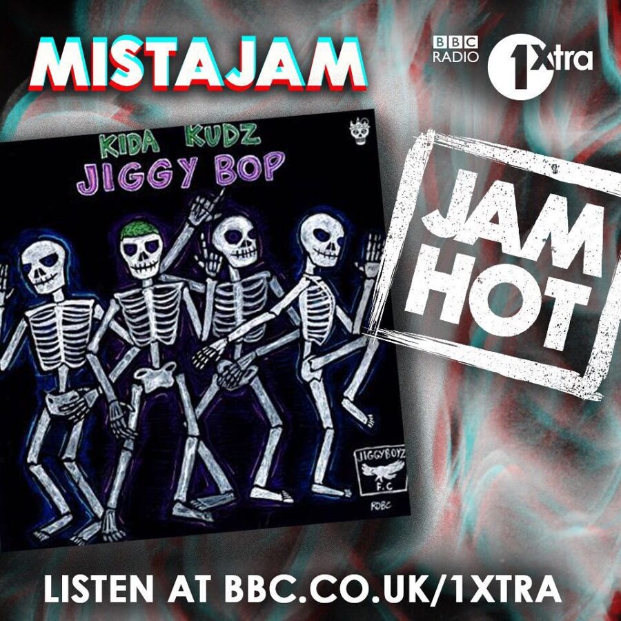 Kida Kudz - Jiggy Bop