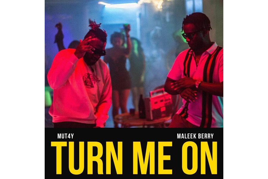 Mut4y ft. Maleek Berry – Turn Me On