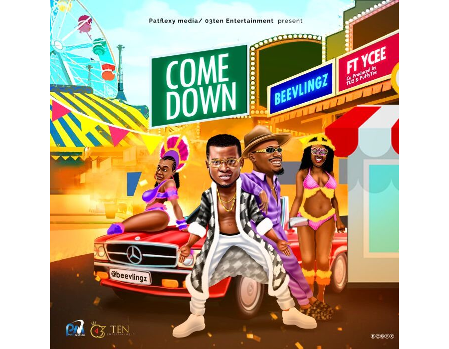 Ycee x Beevlingz – Come Down