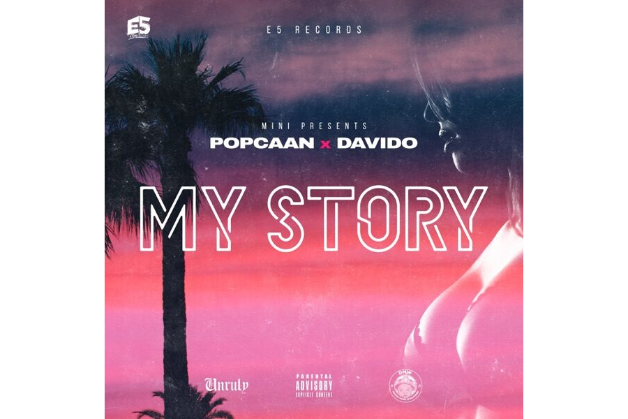 Popcaan ft. Davido – My Story