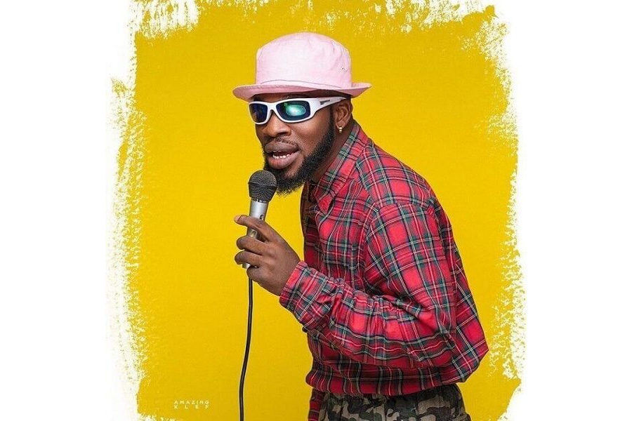 Broda Shaggi – Wake Up