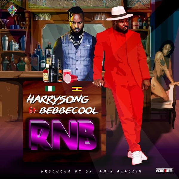 Harrysong Ft. Bebecool - RNB