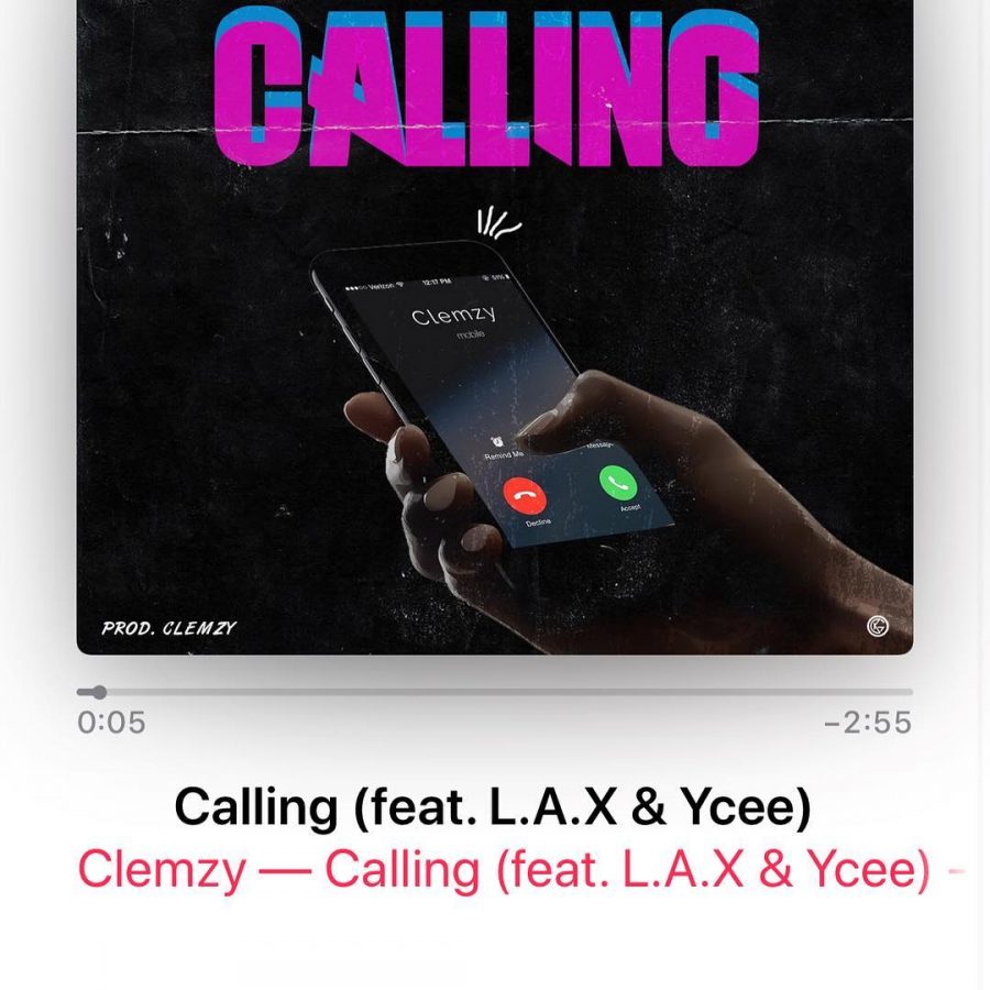 L.A.X Ft. Ycee X Clemzy – Calling