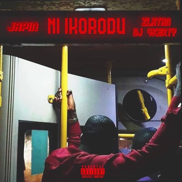 Japin Ft. Zlatan, DJ 4Kerty - Ni Ikorodu