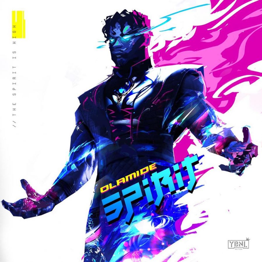 Olamide - Spirit